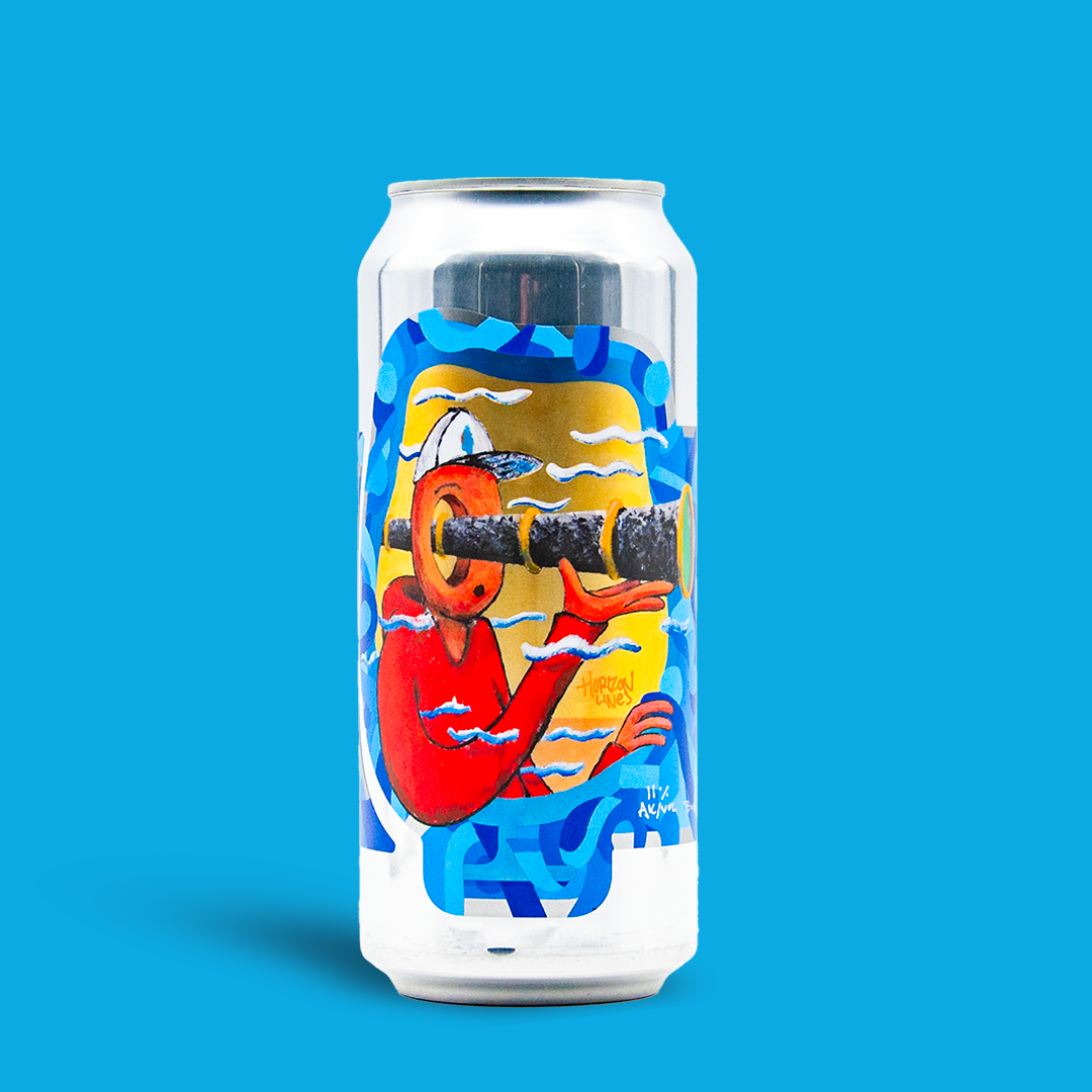Horizon Lines - Foam Brewers