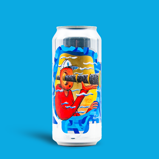 Horizon Lines - Foam Brewers
