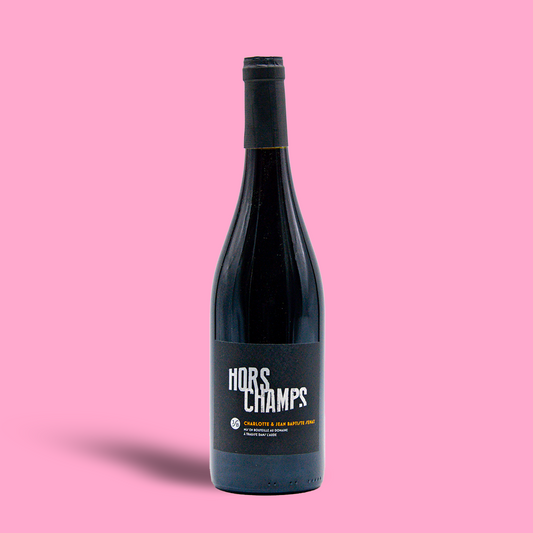 Hors Champs - Domaine Jean-Baptiste Senat