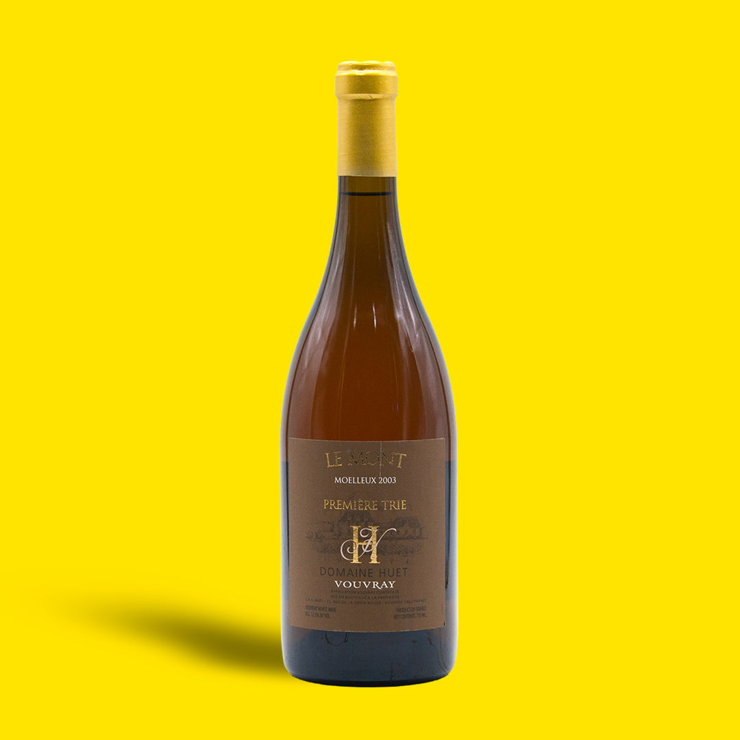 'Le Haut-Lieu' Moelleux 1ere Trie - Domaine Huet