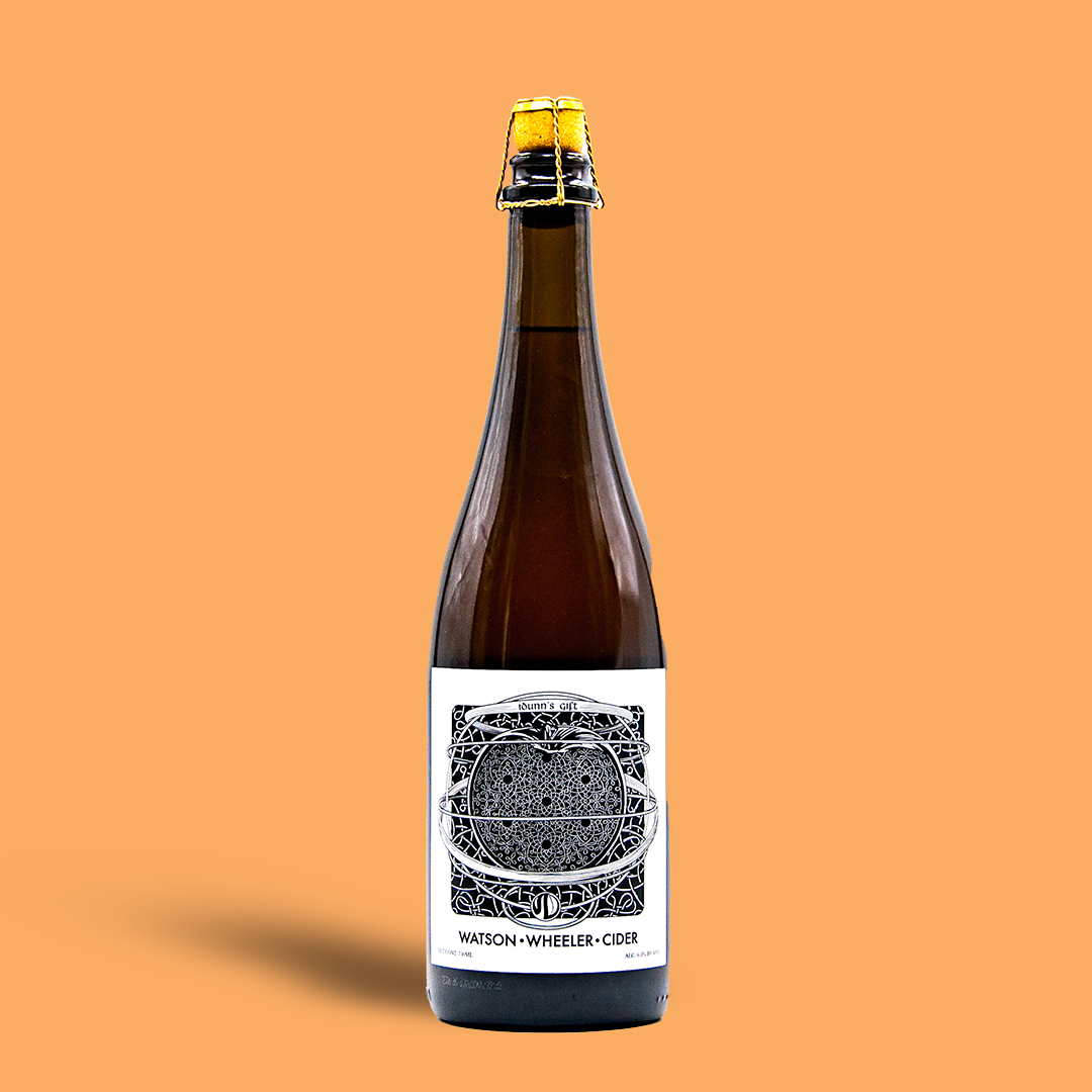 Idunn's Gift - Watson Wheeler Cider
