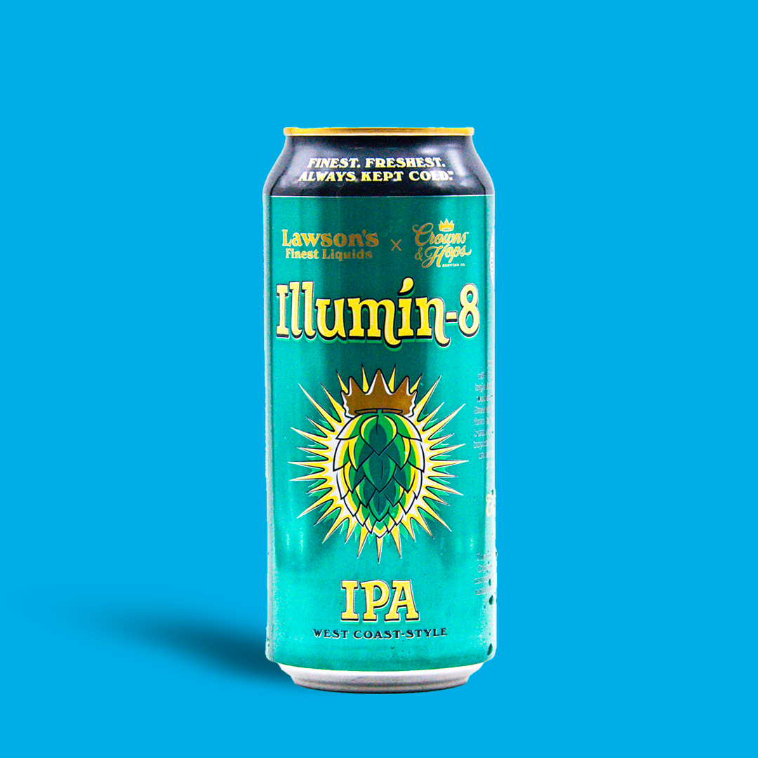 Illumin-8 - Lawson's Finest Liquids