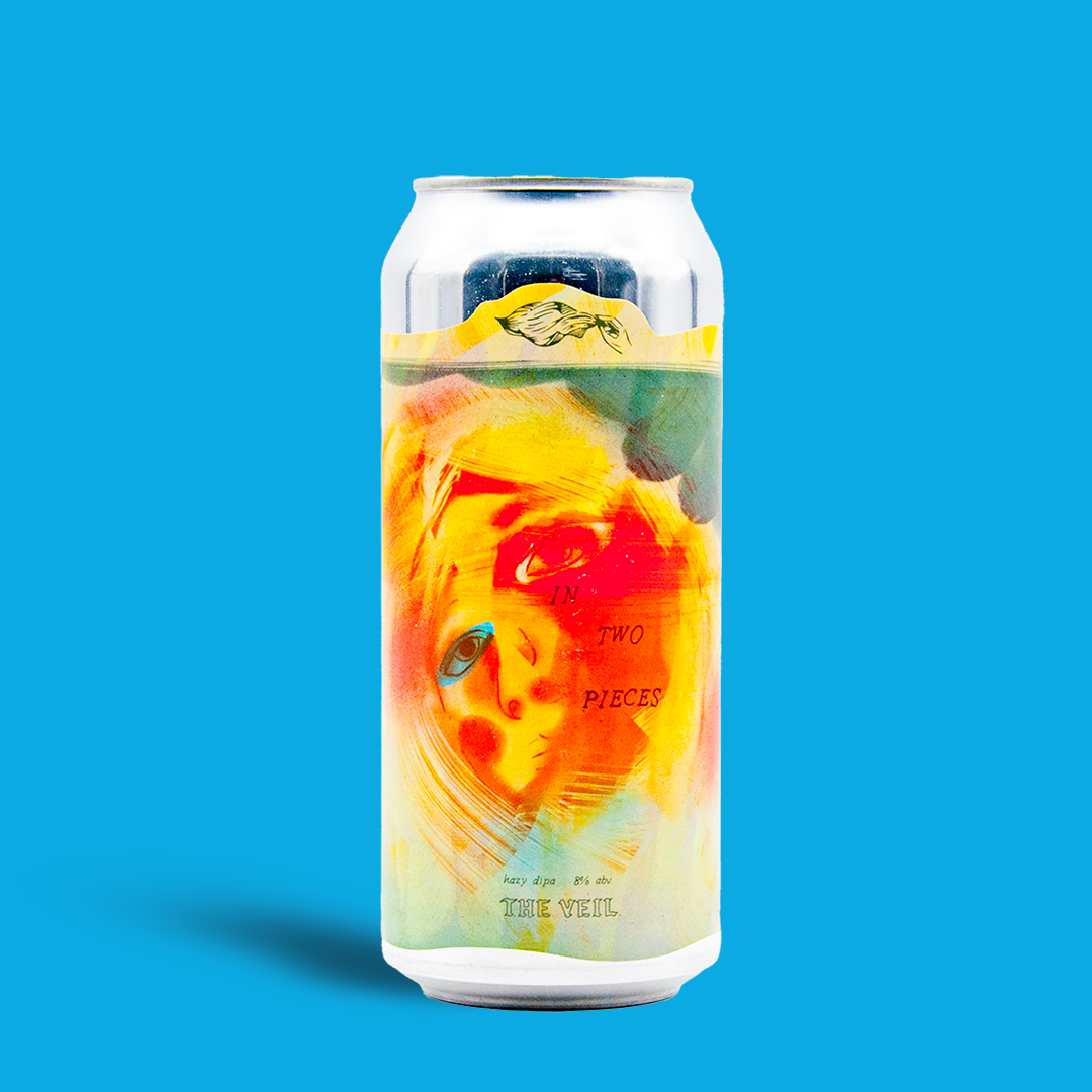 In Two Pieces - The Veil Brewing