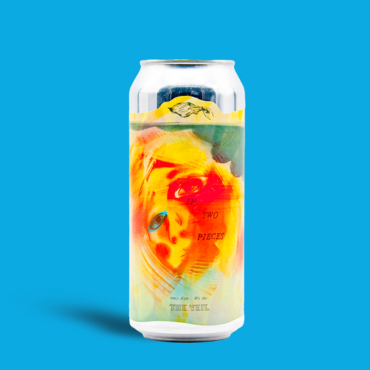 In Two Pieces - The Veil Brewing