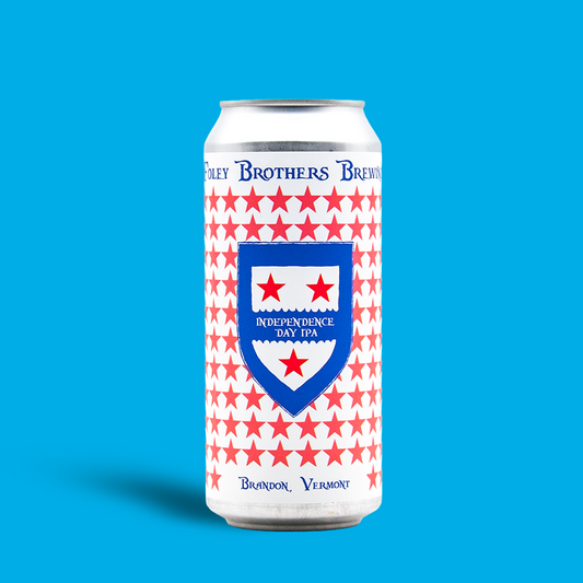 Independence Day - Foley Brothers Brewing