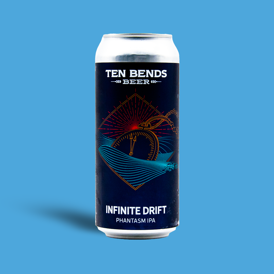 Infinite Drift - Ten Bends Beer