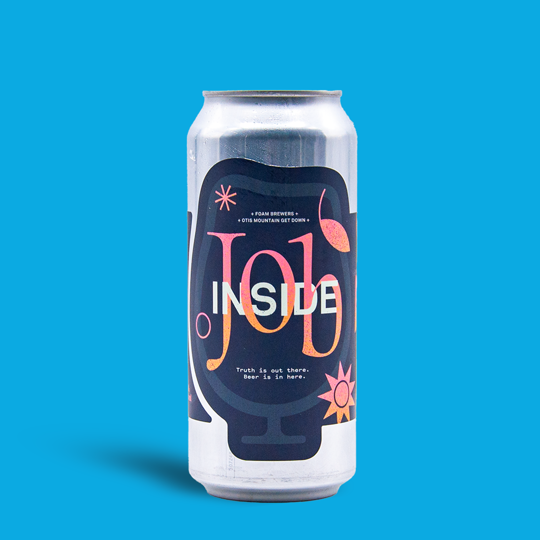 Inside Job Foam Brewers The Local Wine & Beer