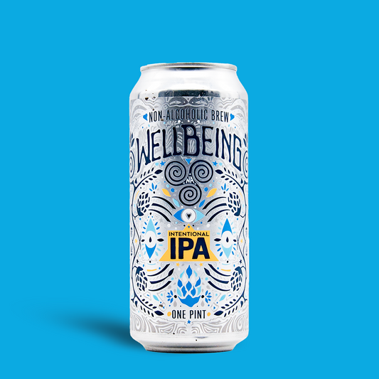 Intentional N/A IPA - Wellbeing Brewing