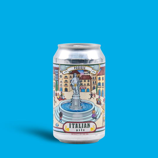 Italian Pilsner - Prairie Artisan Ales