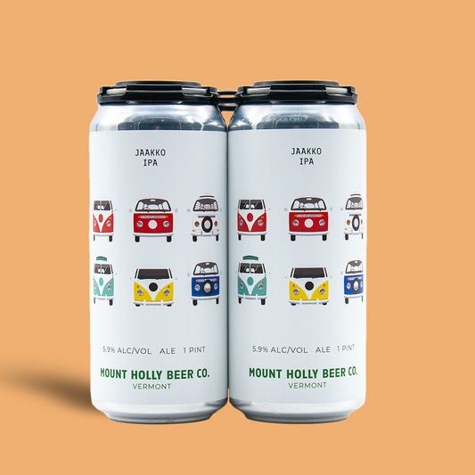 Jaakko NEIPA - Mount Holly Beer Co.
