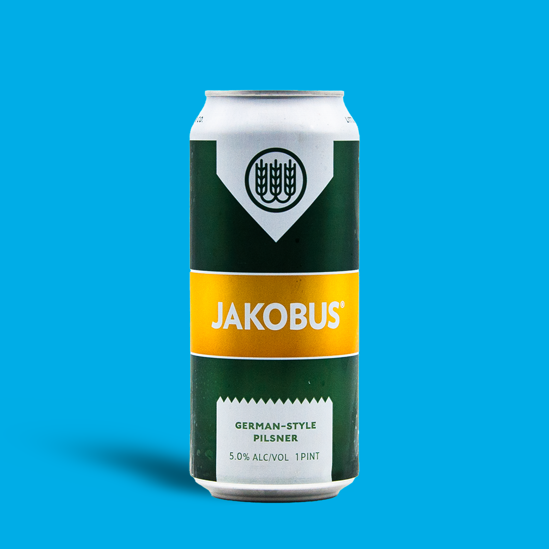 Jakobus - Schilling Beer Co.