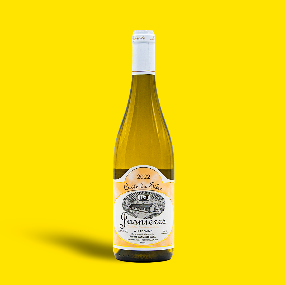 Jasnieres Cuvée du Silex - Pascal Janvier