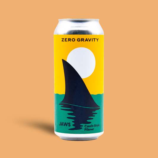 Jaws - Zero Gravity Craft Brewery