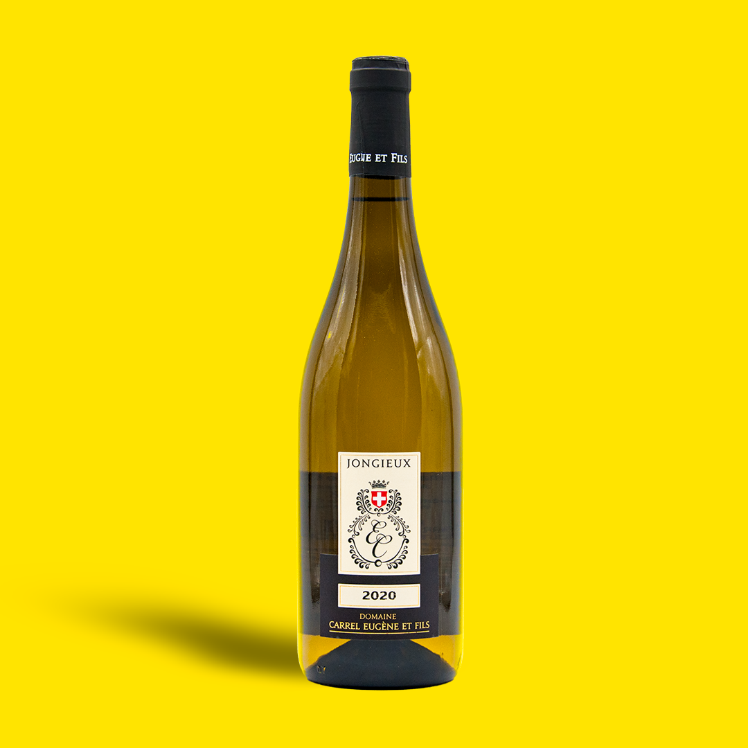 Jongieux Blanc - Carrel Eugene et Fils