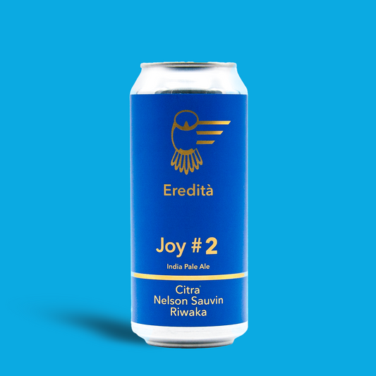 Joy #2 - Eredita Beer