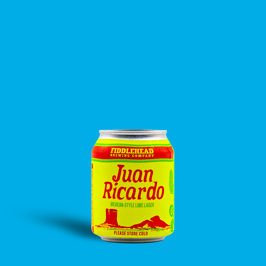 Juan Ricardo - Fiddlehead Brewing Company