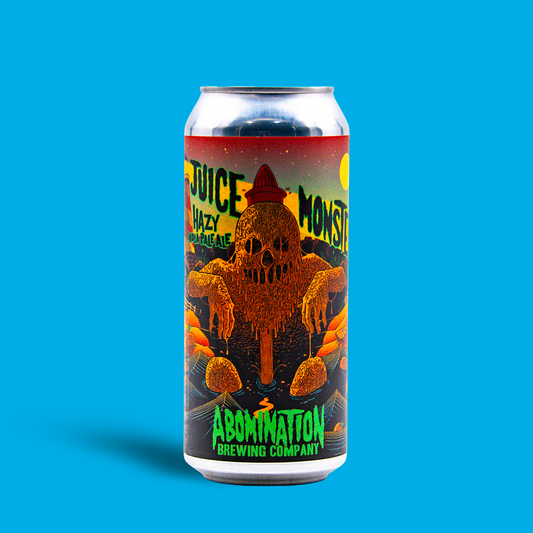 Juice Monster - Abomination Brewing Company