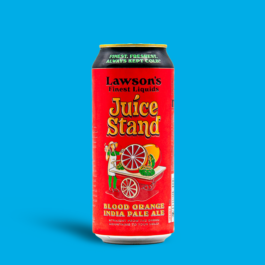 Juice Stand - Lawson's Finest Liquids