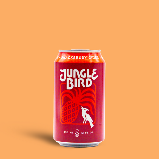 Jungle Bird - Shacksbury Cider