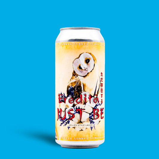 Just Be - Eredita Beer