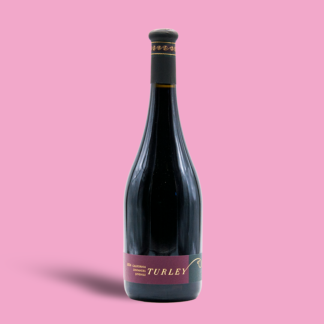 Juvenile Zinfandel - Turley Wine Cellars