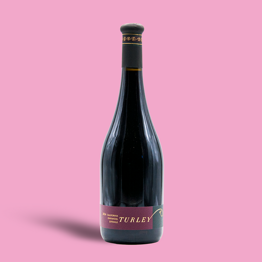 Juvenile Zinfandel - Turley Wine Cellars