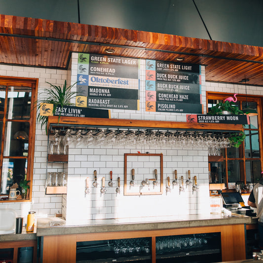 Zero Gravity: Personalized Tour & Tasting