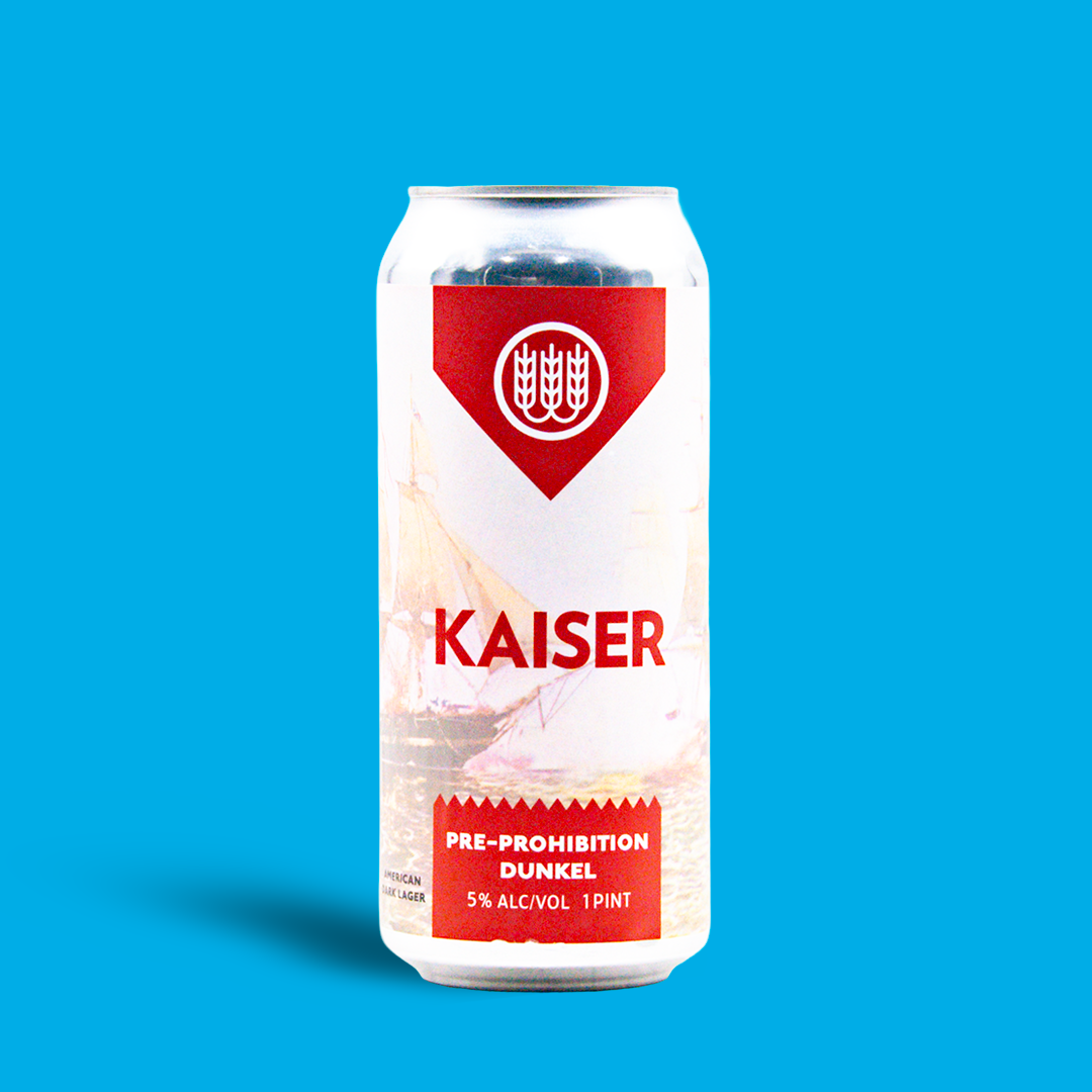 Kaiser - Schilling Beer Co.