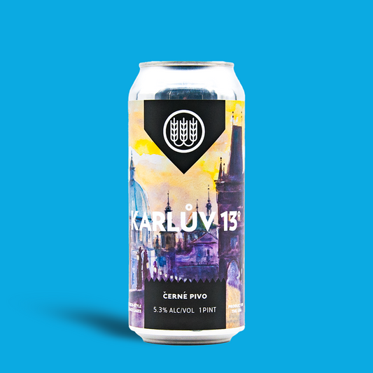 Karluv 13 - Schilling Beer Co.