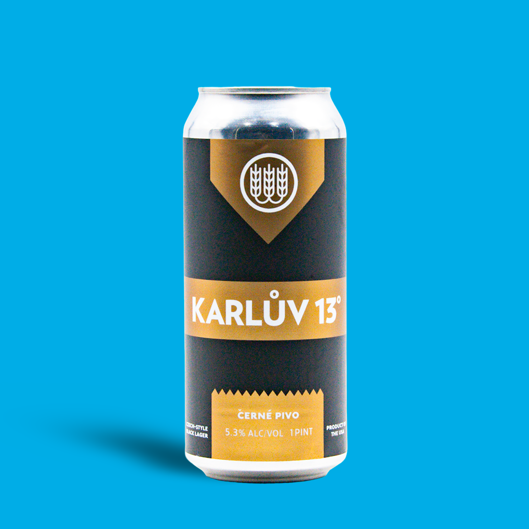 Karlův 13° - Schilling Beer Co.
