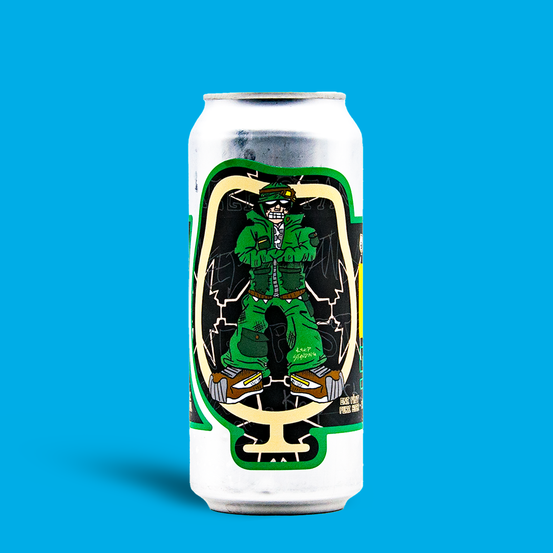 Keep Standing - Foam Brewers