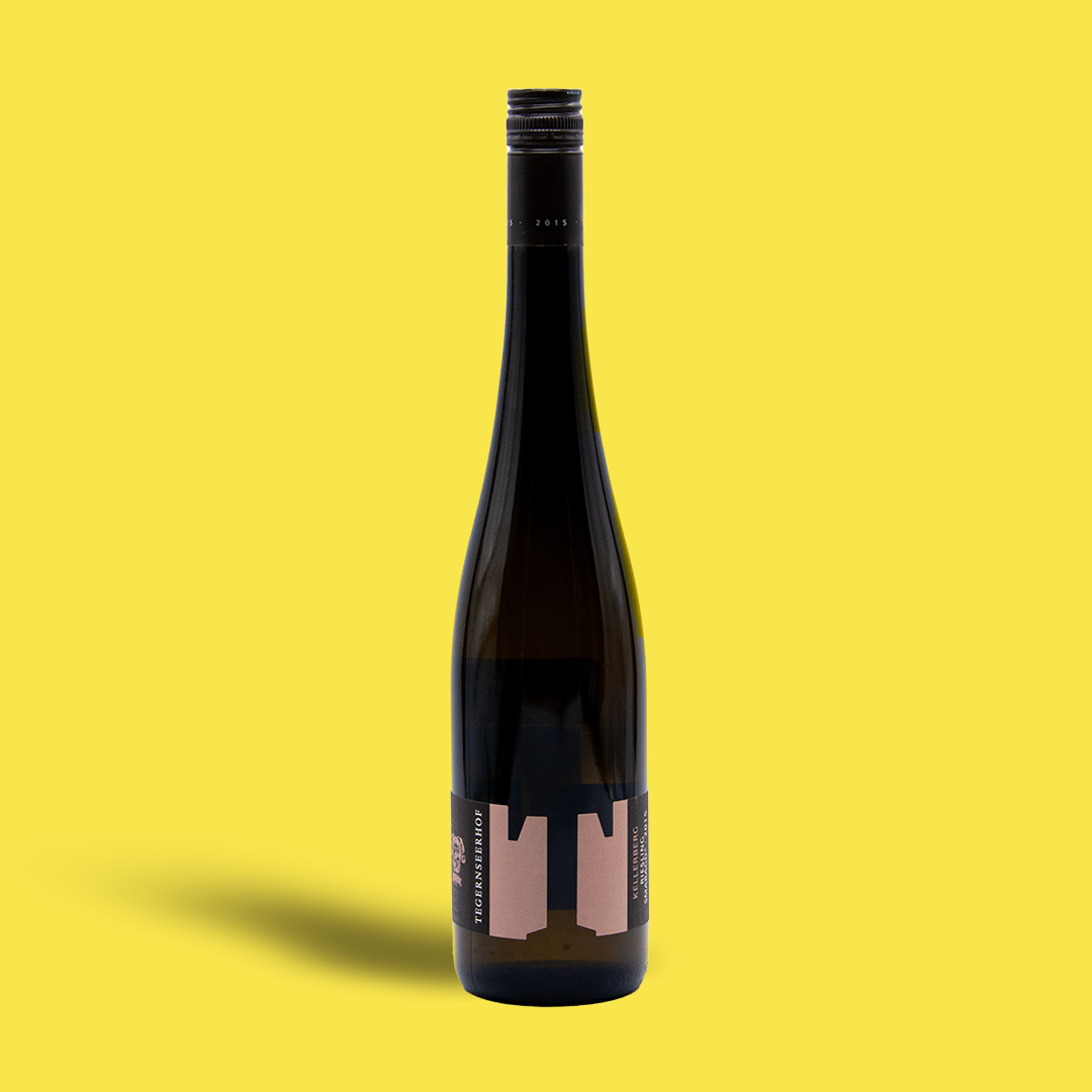 Kellerberg Riesling Smaragd - Tegernseerhof 2015