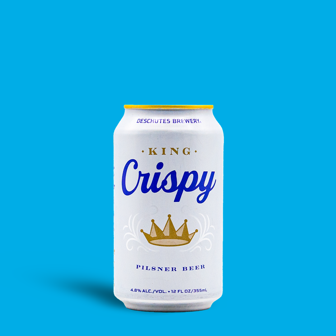 King Crispy - Deschutes Brewery