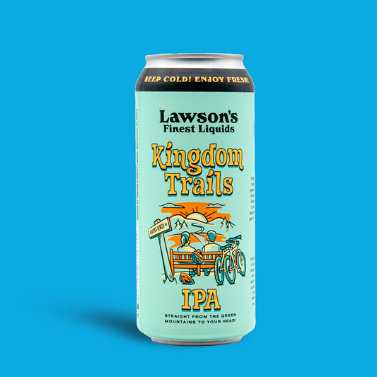 Kingdom Trails - Lawson's Finest Liquids