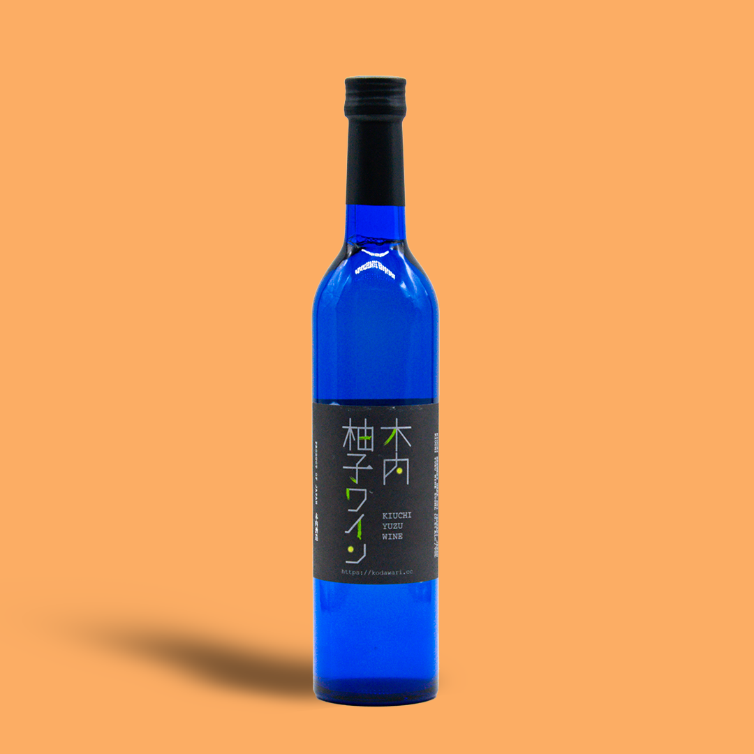 Kiuchi Yuzu Wine - Kiuchi Shuzou Ltd