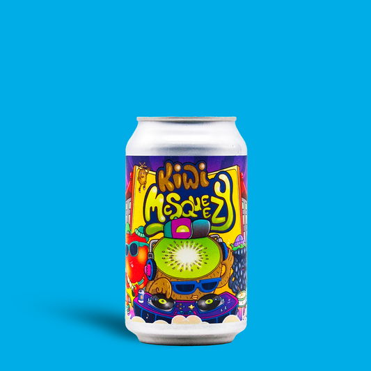 Kiwi McSqueezy - Prairie Artisan Ales