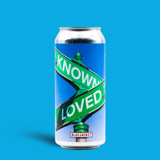Known & Loved 2025 - Bluejacket Brewery