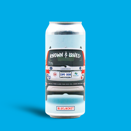 Known & Loved 2026 - Bluejacket Brewery