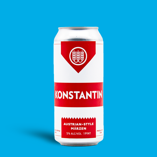 Konstantine - Schilling Beer Co.