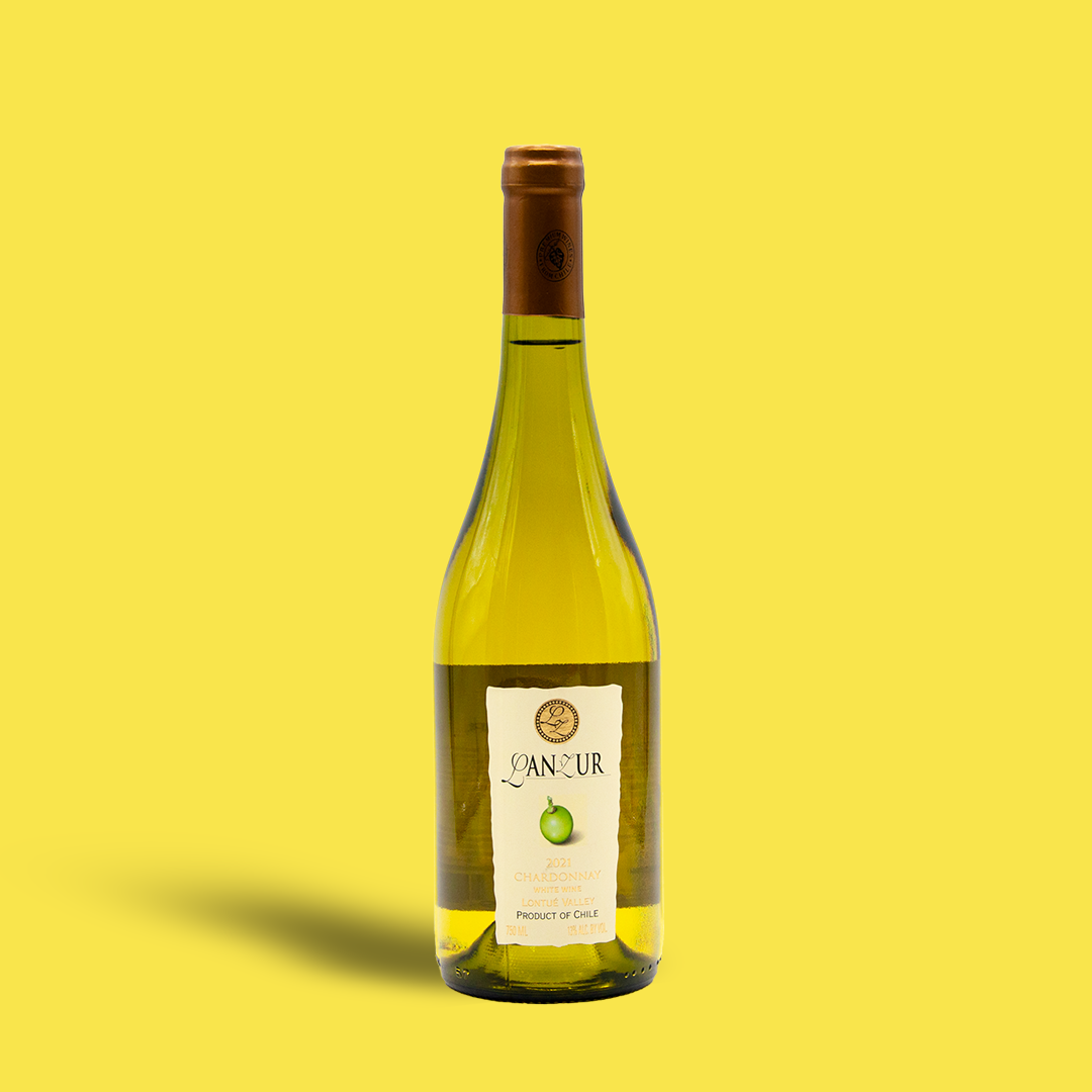 Kosher Chardonnay - Lanzur 2021