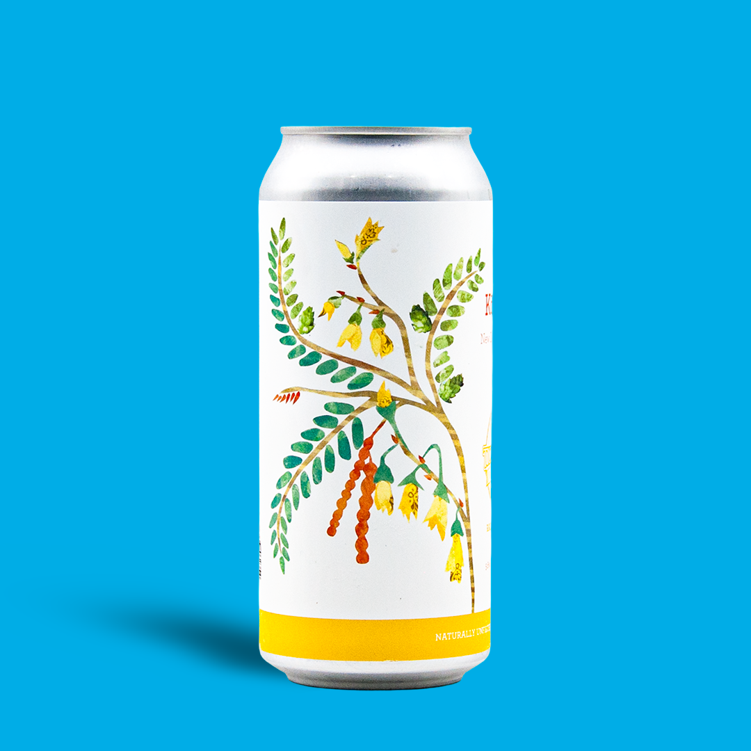 Kōwhai - Tilted Barn Brewery