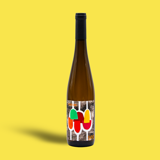 L'Exut Oire Alsace Sylvaner - Ostertag