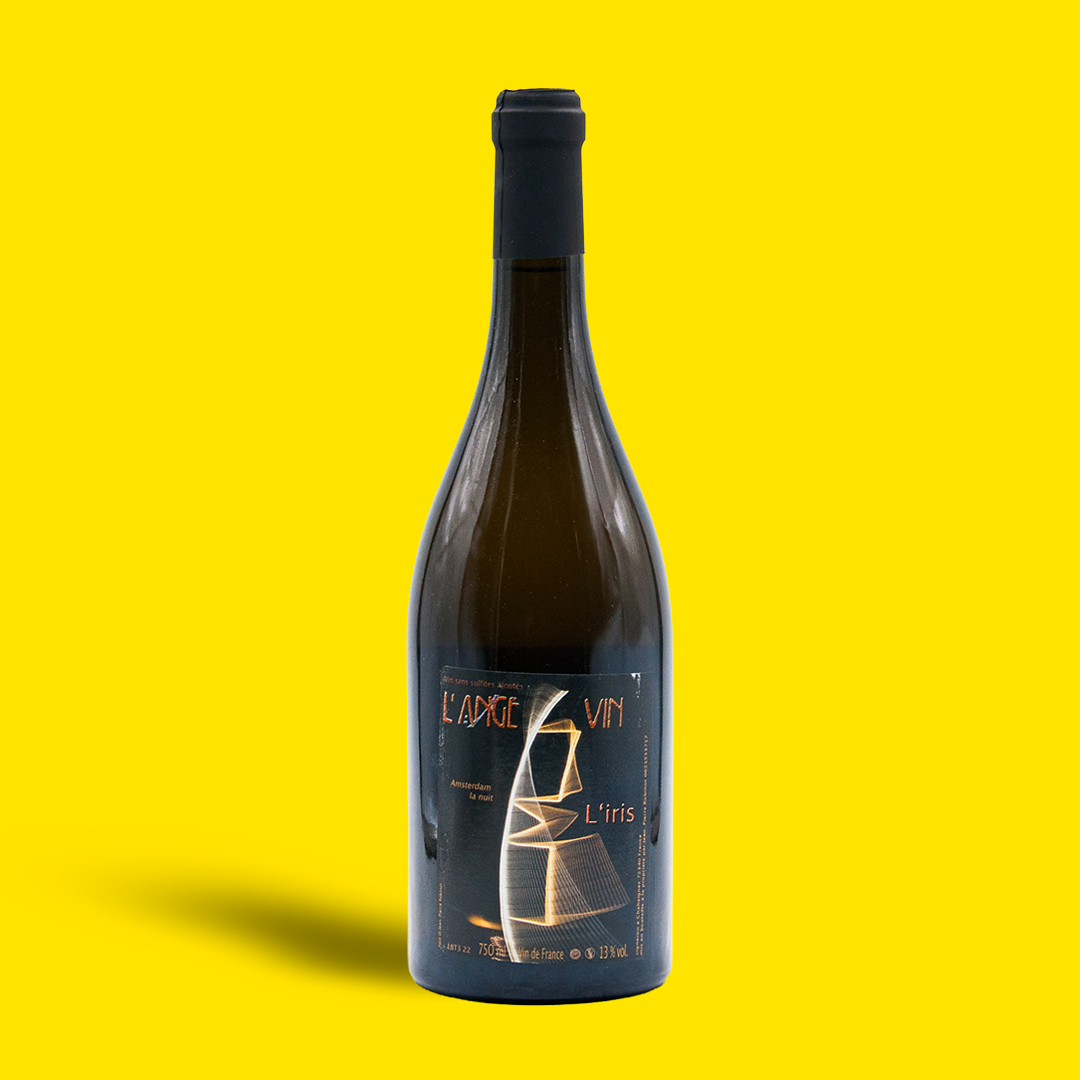 L'Iris - Domaine de l’Ange Vin (Jean-Pierre Robinot)