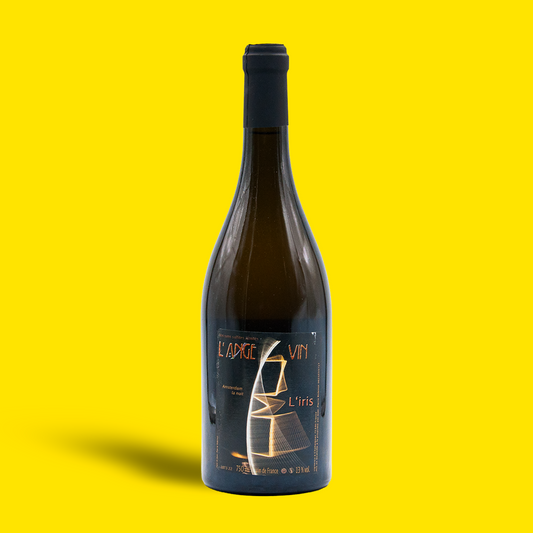 L'Iris - Domaine de l’Ange Vin (Jean-Pierre Robinot)