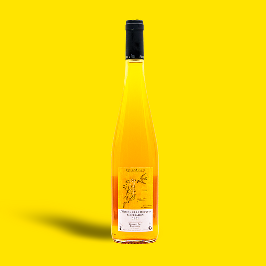 L'Oiseau et le Bouquet - Domaine Brand & Fils