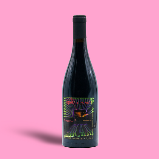 L'Opera Des Vins Concerto Di Venezia - Domaine de l’Ange Vin (Jean-Pierre Robinot)
