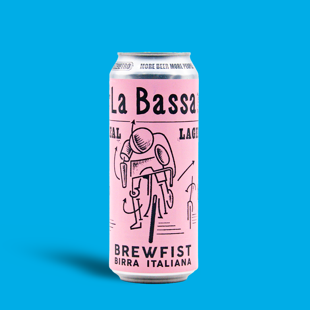 La Bassa - Brewfist