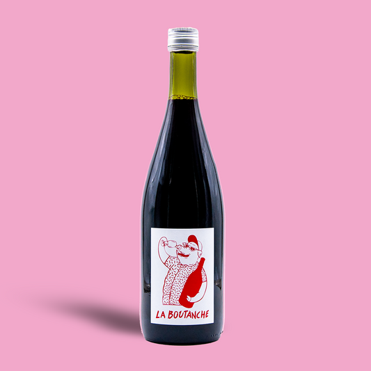 La Boutanche Gamay 1L - Olivier Minot