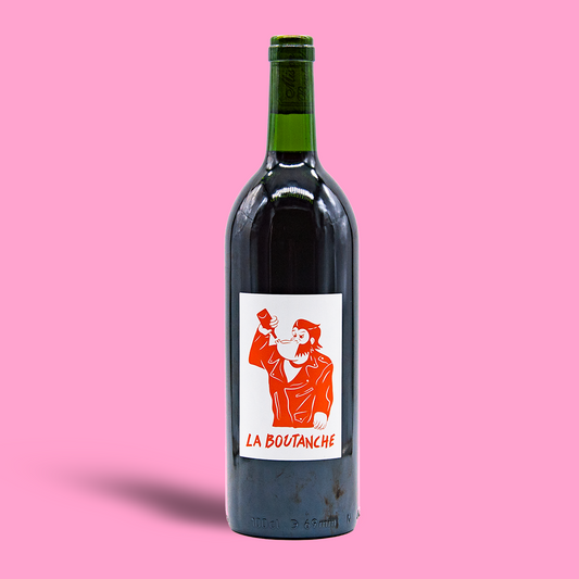 La Boutanche Rouge 1L - Martin Texier