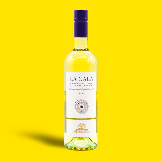 La Cala Vermentino Di Sardegna - Sella & Mosca
